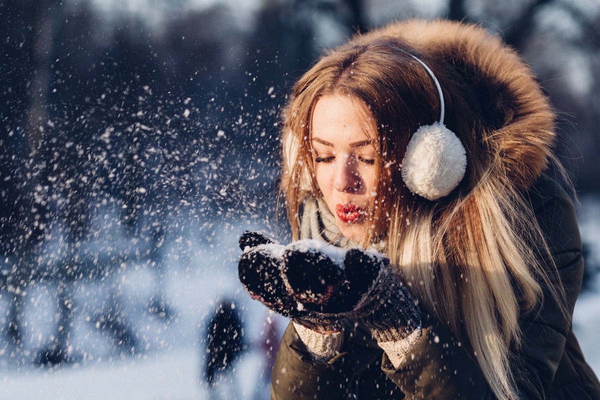 Title: "5 Ways to Style the Perfect Winter Outfit"