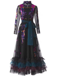 Midnight Ribbon - N454