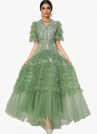 Emerald Elegance - N468