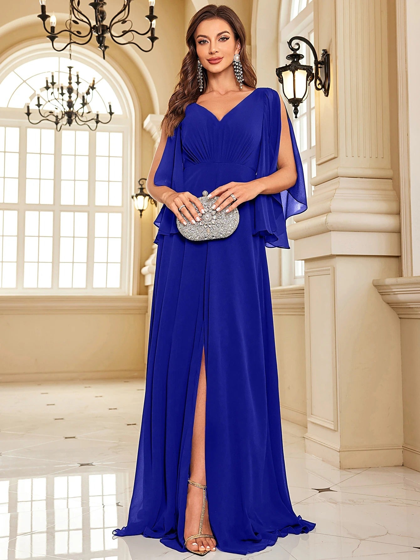 Evening Dress - N077