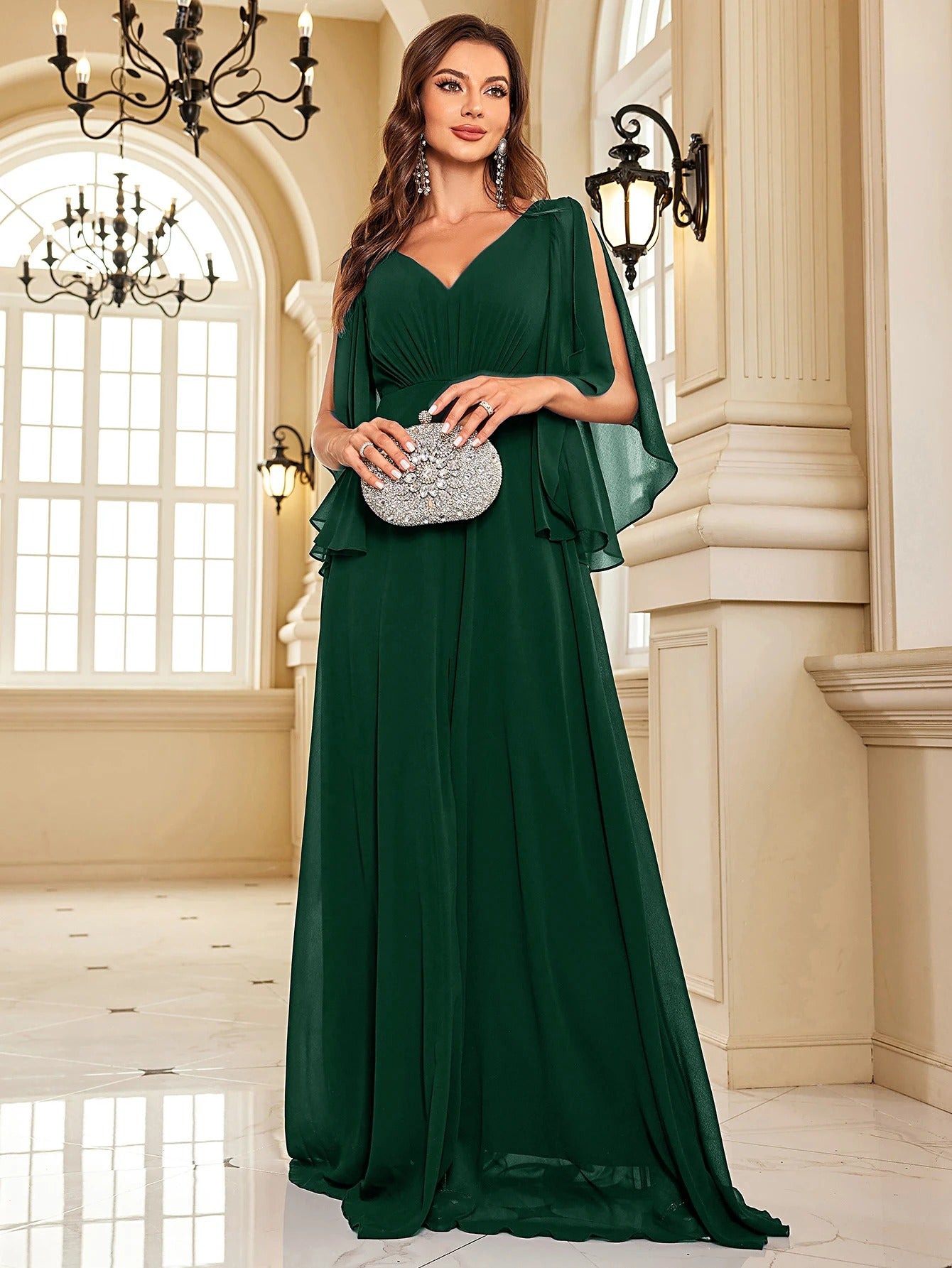 Evening Dress - N077