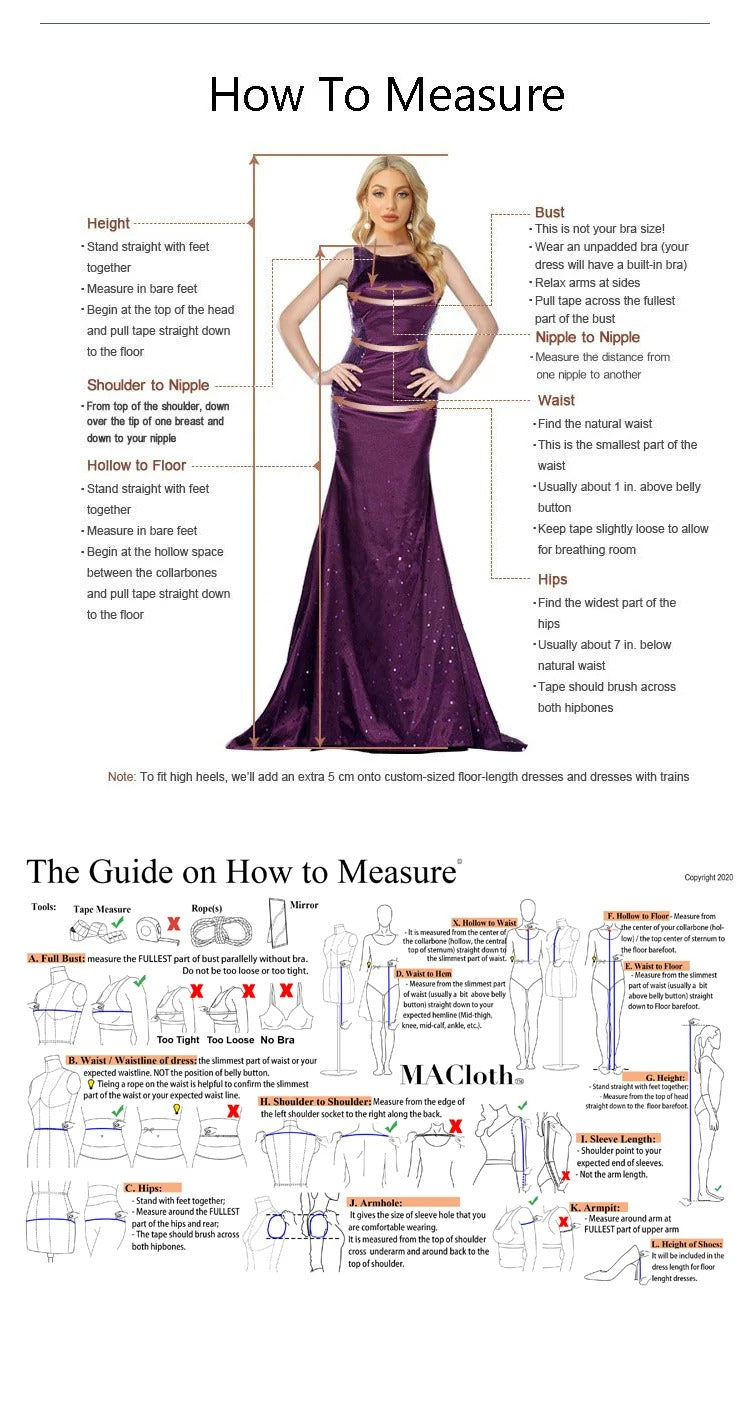 Evening Dress - N077