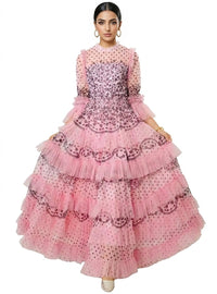 Tiered Charm - N476