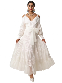 White Ethereal - N455
