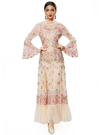Floral Oasis - N456