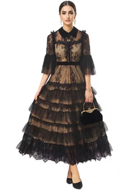 Lace Romance  - N475