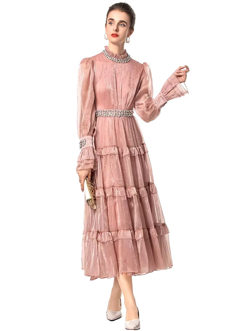 Crystal Ruffles - N148 – NINADIOR