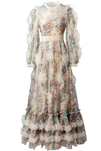 Sparkling Flora - N390