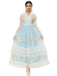 Glacial Elegance - N460