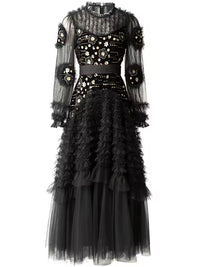 Velvet Mesh - N396