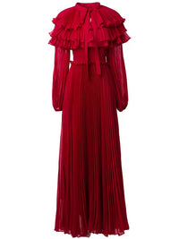 Elegant Ruffle - N406