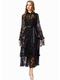 Lace Elegant- N407