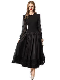 Ruffle Charm  - N411