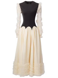 Ruffle Charm  - N411