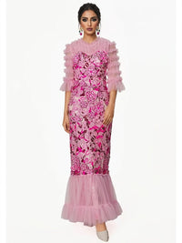Pink Petals - N463