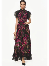 Romance Floral - N464