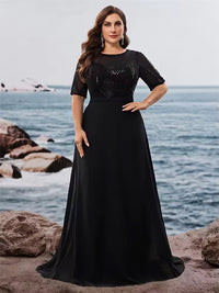 Gown Dazzle - N339