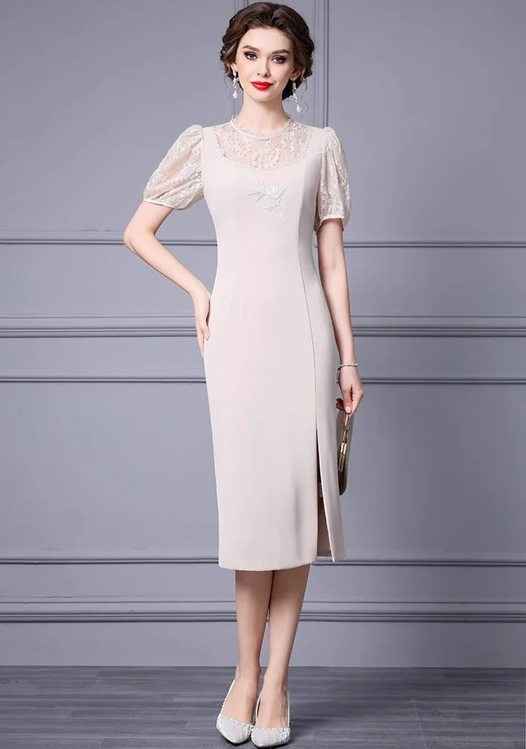 DRESS STYLE - N004