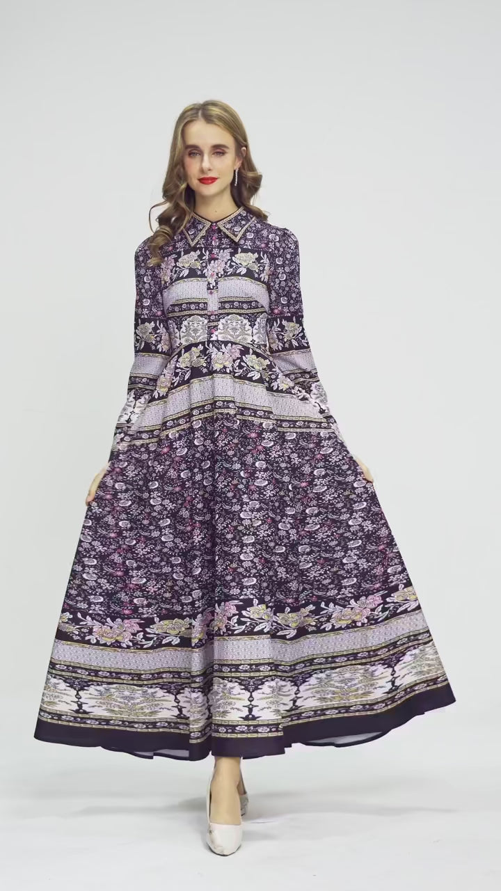Blossom Floral - N410