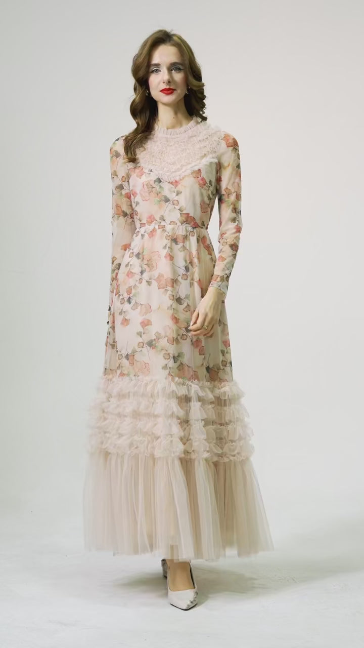 Petal Ruffle - N345