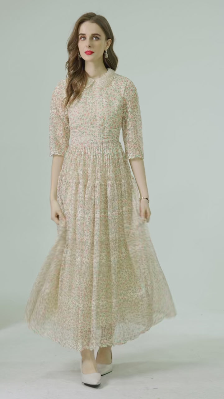 DRESS STYLE - N003
