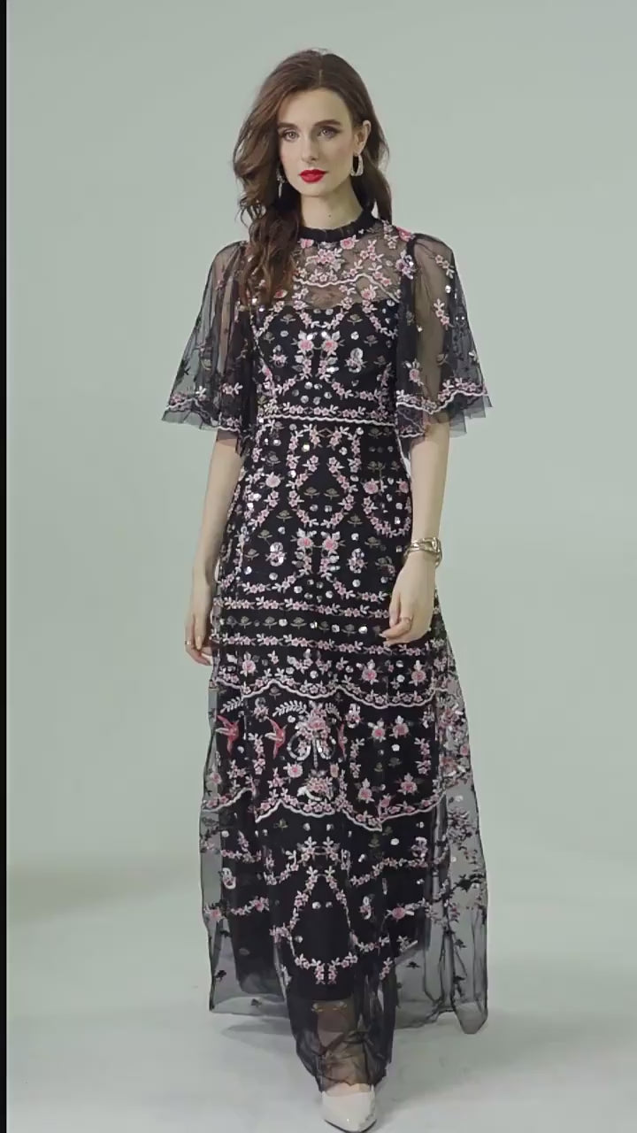Floral Glow - N394