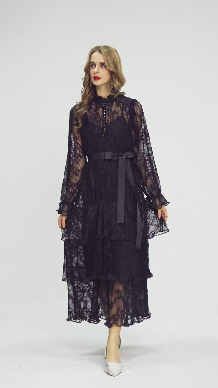 Lace Elegant- N407